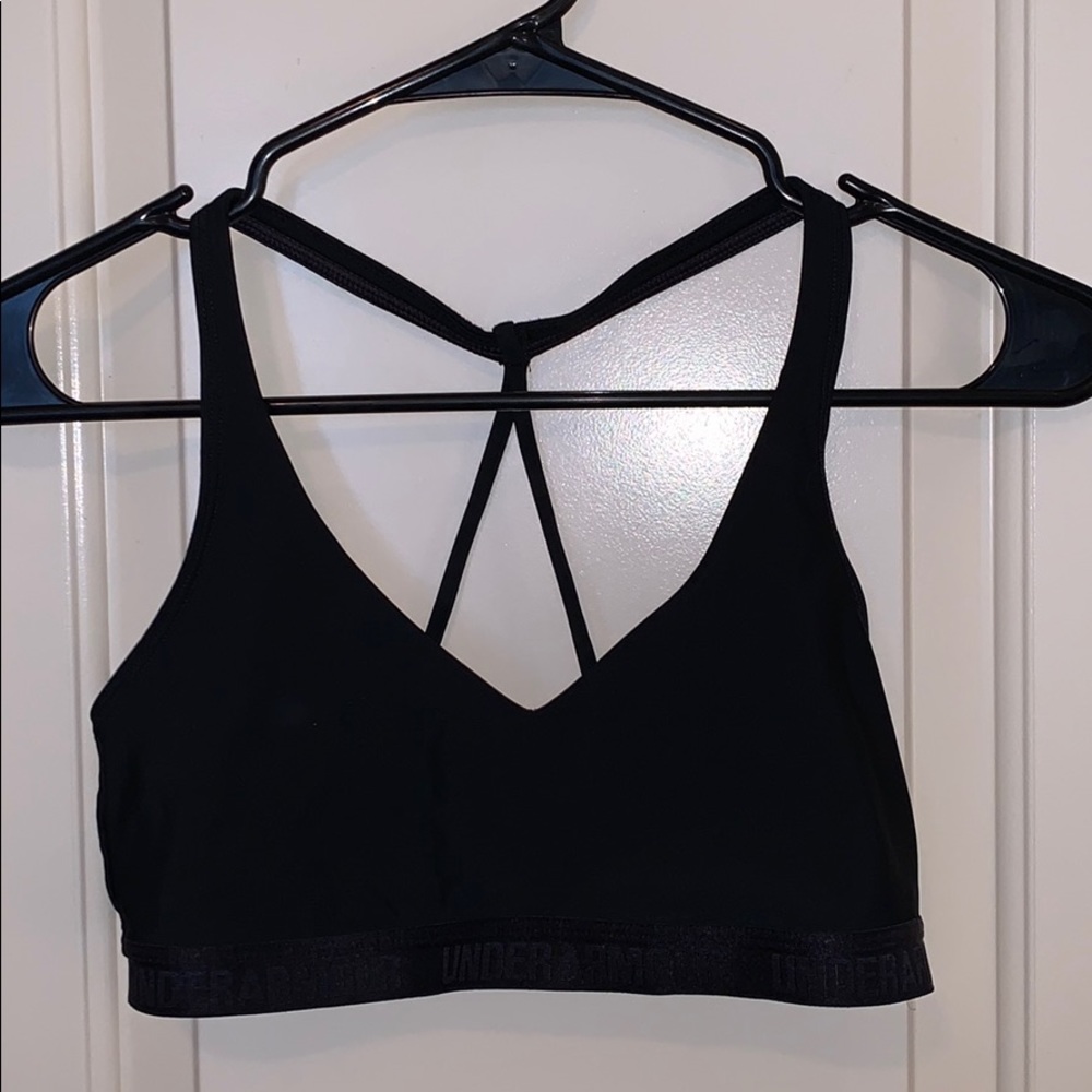 Under Armour sports bra